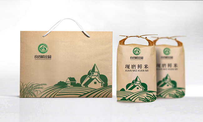 武漢農產品包裝設計：提煉內在品質差異化的賣點！農產品品牌法則三